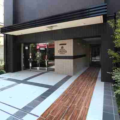 ホテルトレンド大宮 Hotel Exterior