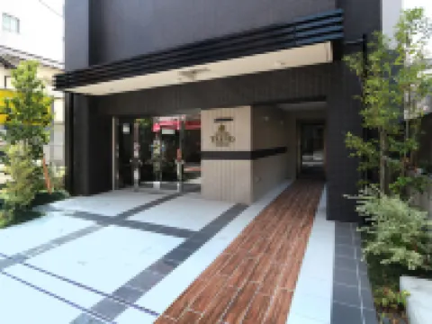 Hotel Trend Omiya Hotels in Saitama City