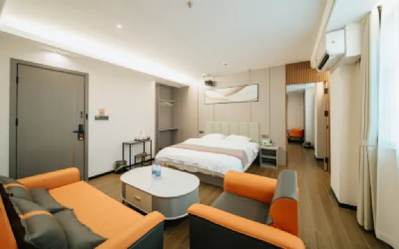 Chaozhou Shangkelai hotel Hotel dekat Huiru Park