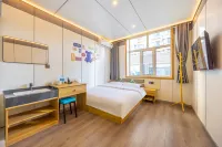 Xinging jiayi Shiguang Hotel - Balkon