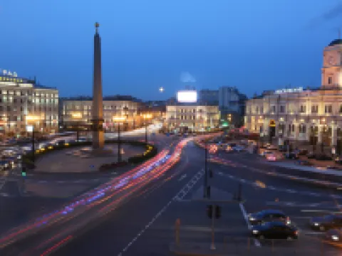 Best Western Plus Centre Hotels in Saint Petersburg