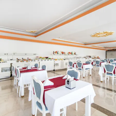 SL La Perla Hotel Kemer