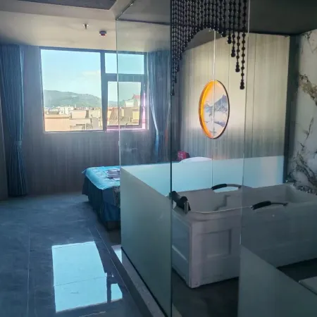 Yihao Intelligent Hotel (Guanbu, Chaoyang, Shantou)
