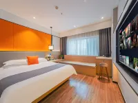 Fangyuan Business Hotel (Neixiang Nanyang) Hotels near Yimin Oil And Grain Business Department