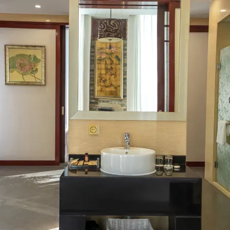 Good Fortune Hot Spring Hotel