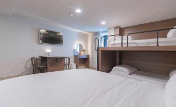 HOTEL MYEONGDONGJANG