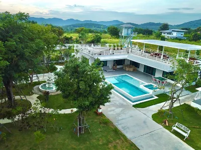 The Pano Hill Hotels near Thongsomboon Club