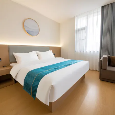 Fairyland Hotel (Dali Yunlong Nuodeng Village)