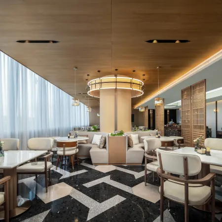 Atour S Hotel Wuhan Wuchang Riverside