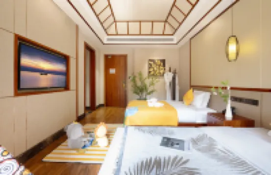 西雙版納雲尚品國際酒店 鄰近孔雀湖的酒店