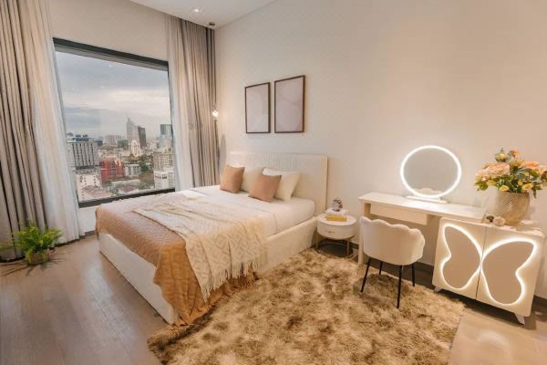 디 마르크 럭셔리 아파트먼트 디스트릭트 1(The Mar - Q Luxury Apartment Distrist 1)_1