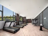 Grand New Century Hotel Xuyi Huai an - Gym