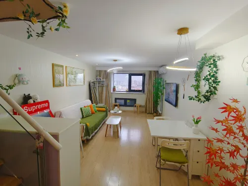 Yujingxuan Boutique Apartment (Tianjin Railway Station) - Condos