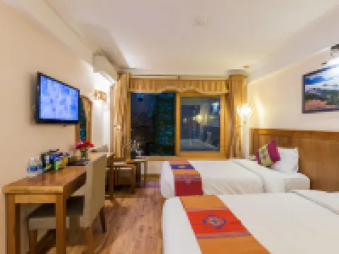 Sapa Panorama Hotel Hotels in Sapa