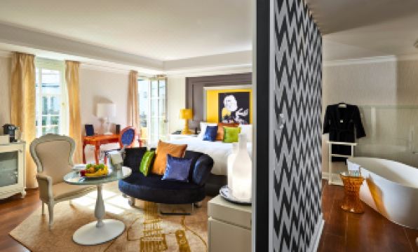 Aria Hotel Budapest by Library Hotel Collection