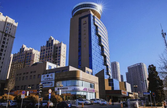 大連不夜城大酒店