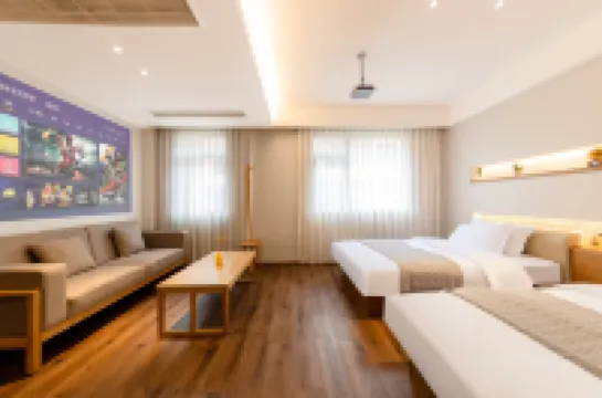 Shijie Yashe Homestay