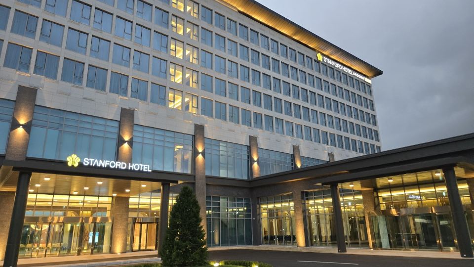 STANFORD HOTEL