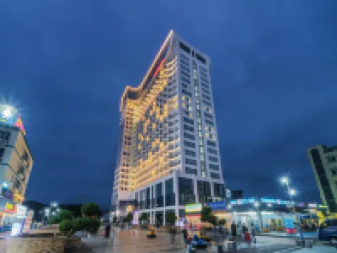 Urbanstay Naksan Beach Hotéis em Yangyang