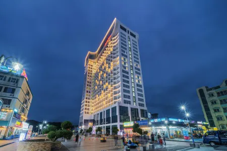 Urbanstay Naksan Beach Отели в г. Янъян