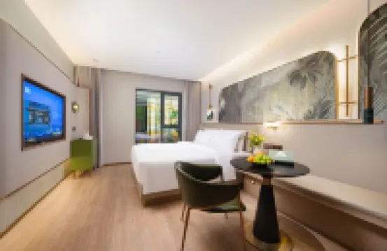 貝納德酒店（深圳前海寶安中心壹方城店）