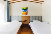 Qiongkushitai Fanjing Mountain House Homestay