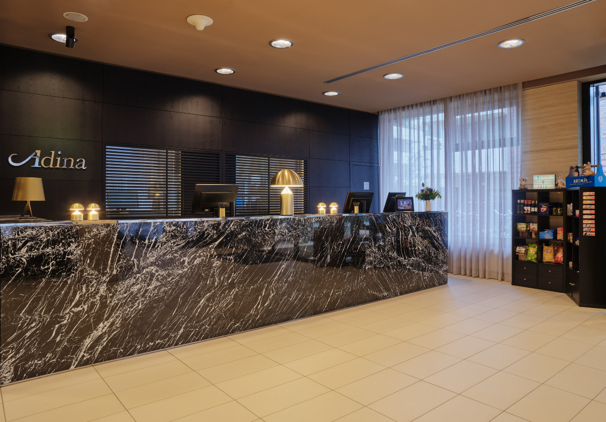 Adina Apartment Hotel Hamburg Michel Hotels in Hamborg