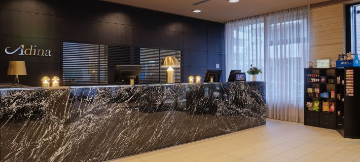 Adina Apartment Hotel Hamburg Michel Hotels in Hamburg