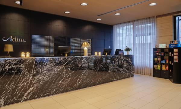 Adina Apartment Hotel Hamburg Michel