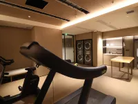 JI Hotel (Fushun Station Xinhua Street) - Gym
