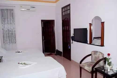 Cat Phu Hotel - pet friendly