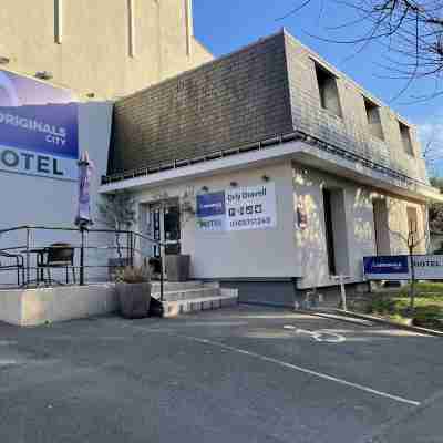 The Originals City, Hôtel Paris Sud, Orly-Draveil Hotel Exterior