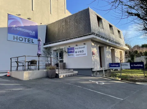 The Originals City, Hôtel Paris Sud, Orly-Draveil