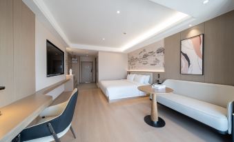 Hanshe Meisu Hotel (Xi'an Chang'an University Town Yuexiucheng)