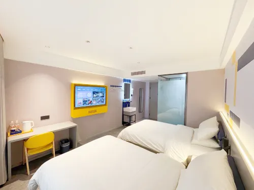 7Days Inn Hotel (Yushu Bowuguan Gesaer Wangfu Guangchang)