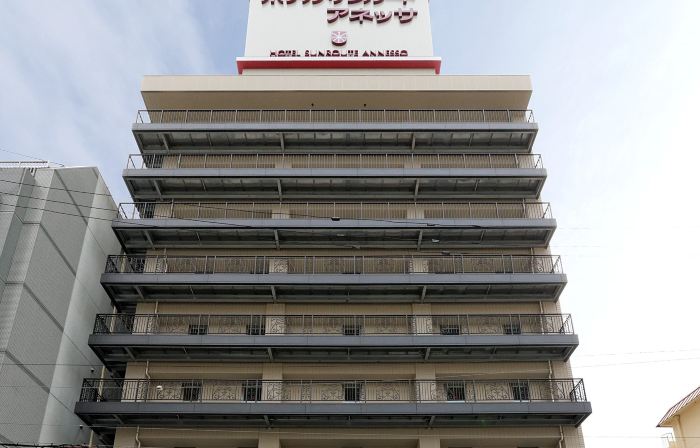 ホテルサンルートソプラ神戸アネッサ