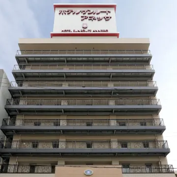 ホテルサンルートソプラ神戸アネッサ 神戸（兵庫）駅周辺のホテル