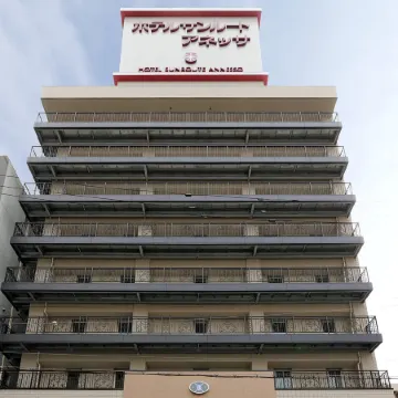 Hotel Sunroute Sopra Kobe Annesso