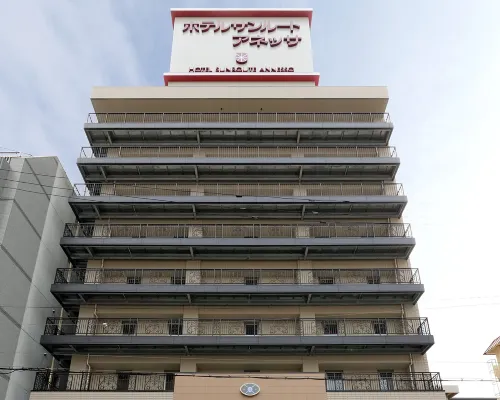 神戶燦路都大飯店別館 神戶住宿飯店