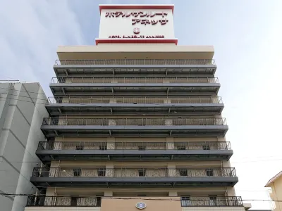 Hotel Sunroute Sopra Kobe Annesso Hotels in der Nähe von Maiko Park