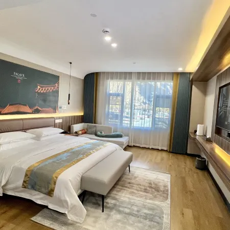 Lhasa Duorucang Hotel (Potala Palace)