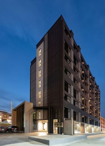 1. 오블리크 아파트..