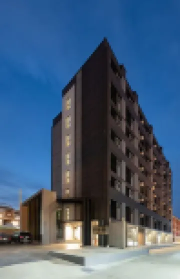 オブリーク アパートメント バンクルアイのホテル