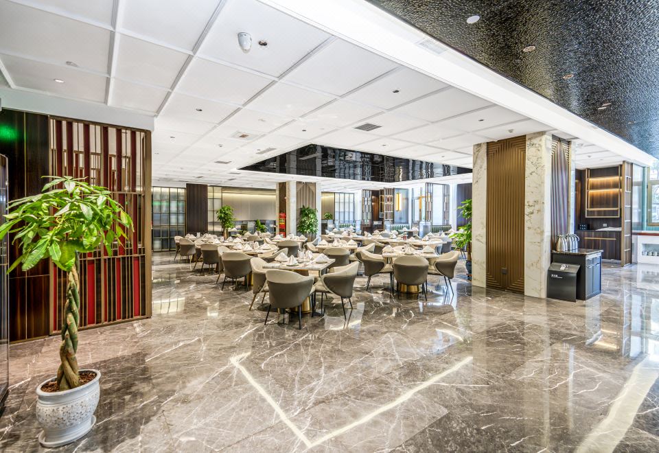 시닝 리팅 호텔 객실