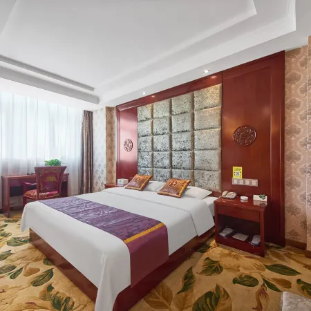 Q+ Shandan Renhe Hotel