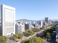 Mitsui Garden Hotel Hiroshima Hotels in der Nähe von JR Karuga Station
