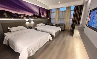 Citi Home Hotel (Wuhu Chery Bobo City)