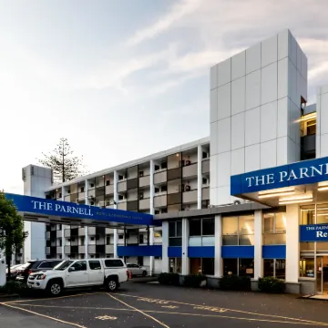 The Parnell Hotel & Conference Centre Hotels near The University of Auckland