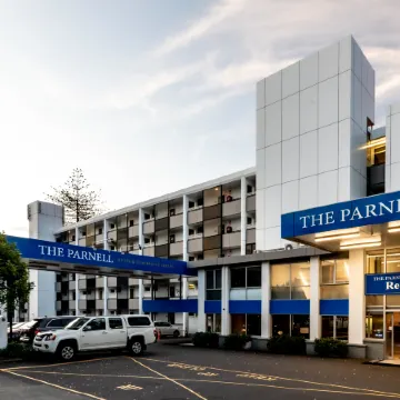 The Parnell Hotel & Conference Centre Отели рядом с достопримечательностью «Парнелл»