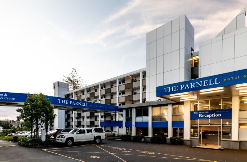 The Parnell Hotel & Conference Centre